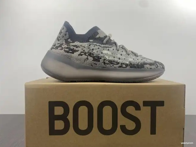 Boost Salt' GZ0472 380 'Stone Yeezy 0511